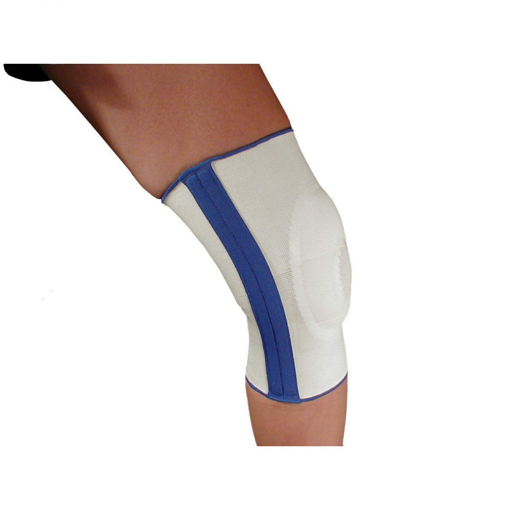 Visco Gel Closed Patella Knee Support Improves Alignment Of The Patellofemoral Joint Size: Extra Large 1 Each