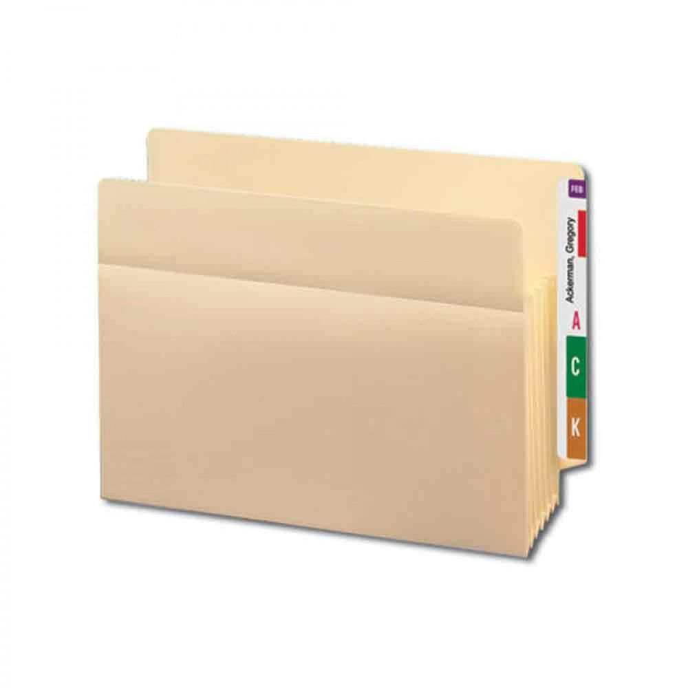 Material: 11Pt Manila Dimensions: 12 3/4" X 9 1/2" 50 / Box