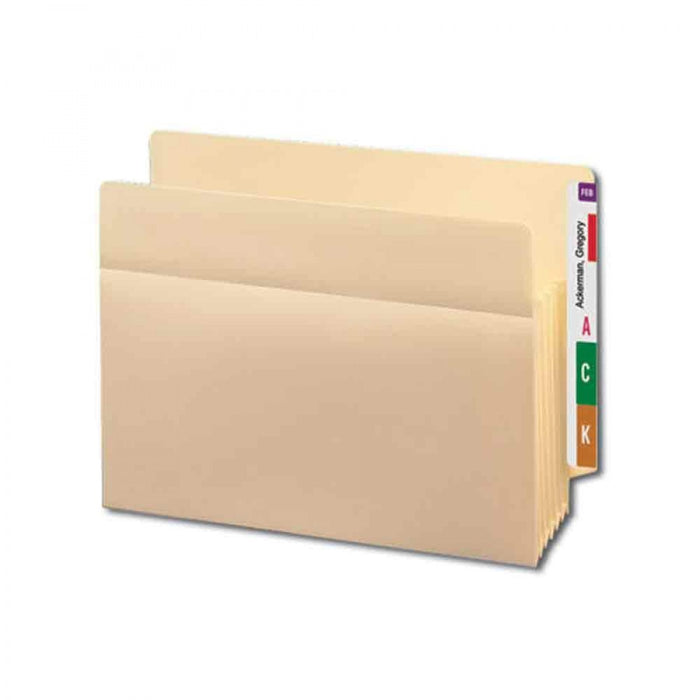 Material: 11Pt Manila Dimensions: 12 3/4" X 9 1/2" 50 / Box