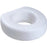 Raised Toilet Seat