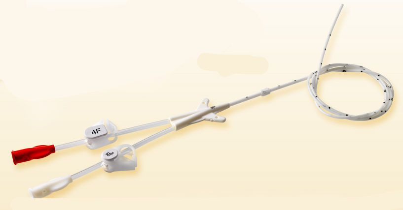 Medical Components Inc Vascu-Line Cuffed CVC Line - Vascu-Line Single ...
