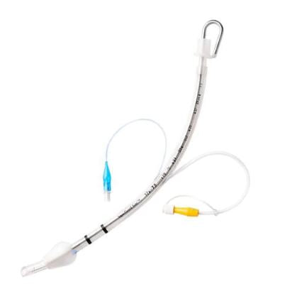 Medtronic Shiley Evac TrachTubes w/TaperGuard Cuff - TUBE, ENDO, TAPERGAURD, EVAC, W/STYLET, 6.5MM - 18865S