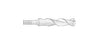 Microaire Sugical Cebotome Drill Burs - Cebotome Bur, Stainless Steel, 2 Flutes x 6 mm - ZB-582