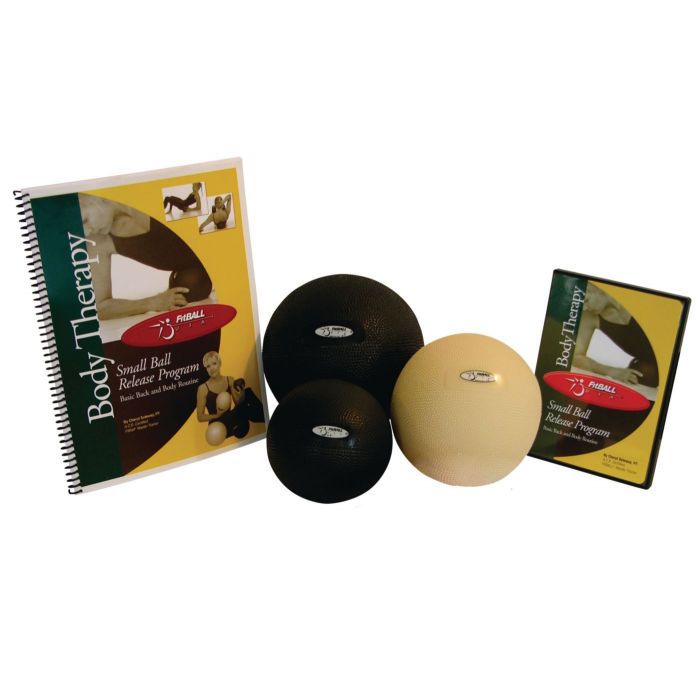 FitBALL Body Therapy-Small Ball Release Program