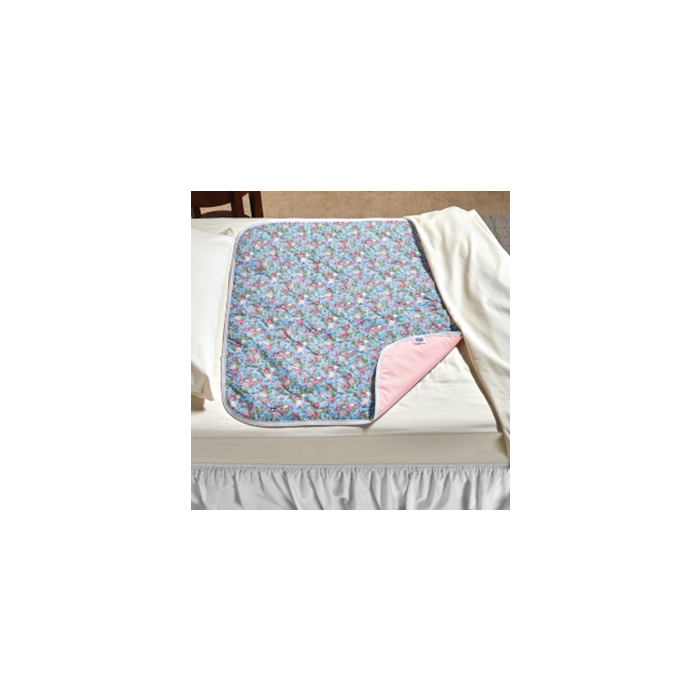 CareFor Deluxe Designer Print Reusable Underpads