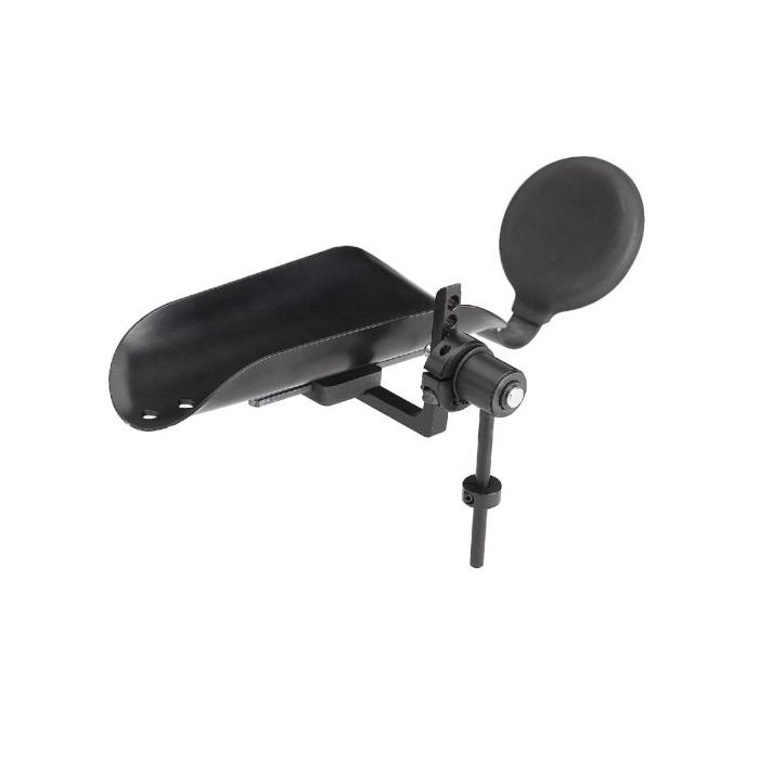 Jaeco Forearm Support with Offset Swivel and Slide