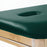 Metron Value Bariatric Treatment Table with Shelves
