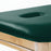 Metron Value Treatment Table - All Option with Open Shelf