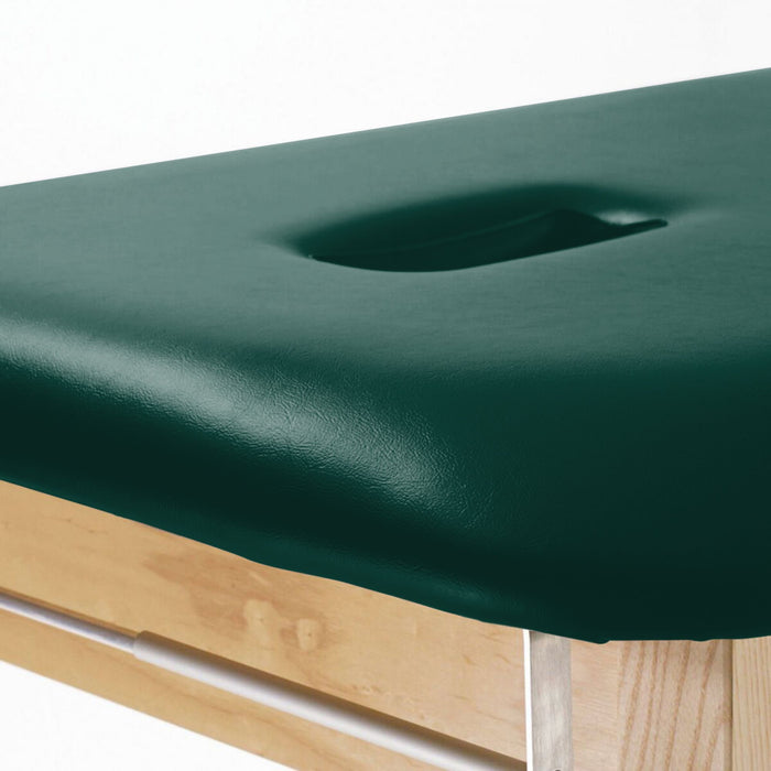 Metron Value Treatment Table - All Option with Open Shelf