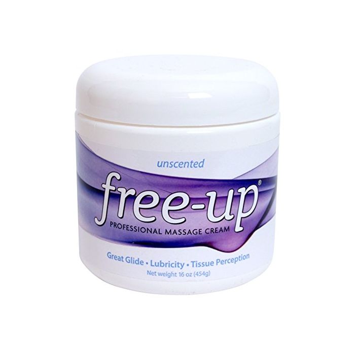 Free-Up Soft Tissue Massage Cream