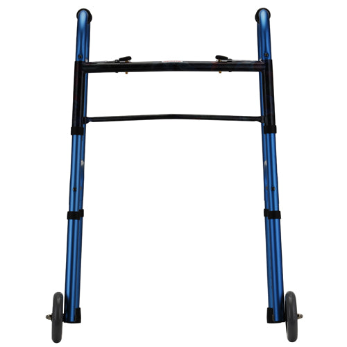 Folding Walkers with 5″ Wheels