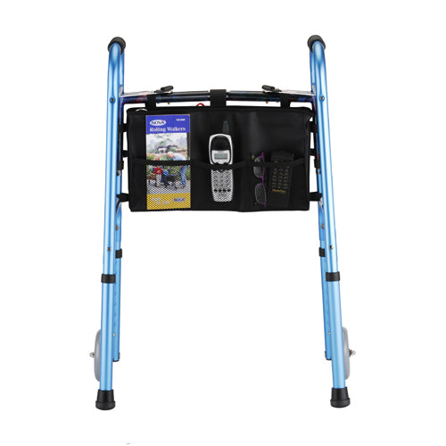 Folding Walkers with 5″ Wheels