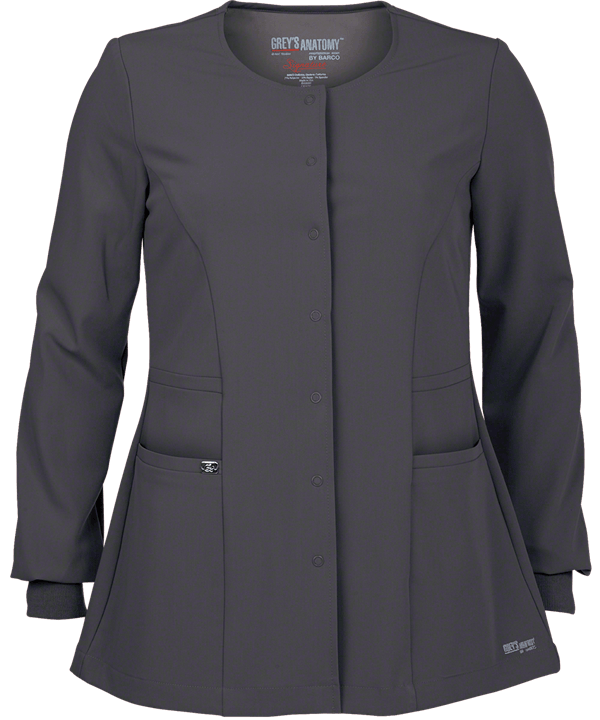 Grey's Anatomy Scrubs Signature STRETCH Modern Fit Jacket