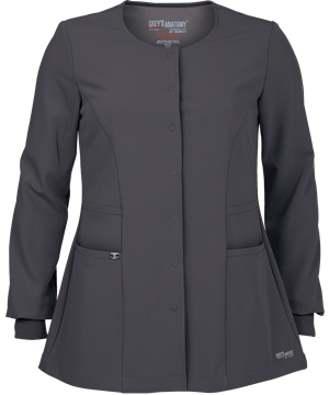 Grey's Anatomy Scrubs Signature STRETCH Modern Fit Jacket