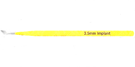 Eagle Laboratories Eagle Short Stop I0L Inserter Knives - IOL Inserter ...
