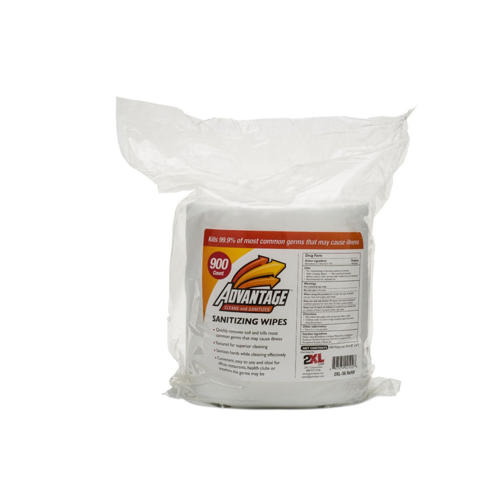 Patterson Medical Gym Wipes Advantage