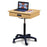Hausmann Mobile Computer Workstation