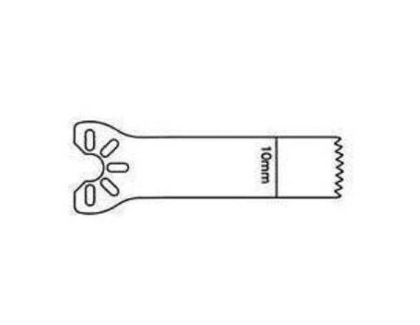 Microaire Surgical Oscillating Blades - BLADE, OSCILLATING SAW, 9.0X31.0X0.38MM - SP-525