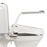 Etac Hi Loo Raised Toilet Seat with Armseat