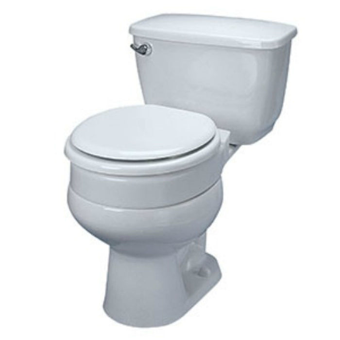 SP Ableware - Maddak Hinged Elevated Toilet Seat