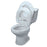 SP Ableware - Maddak Hinged Elevated Toilet Seat