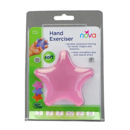 Exercise Squeeze Star