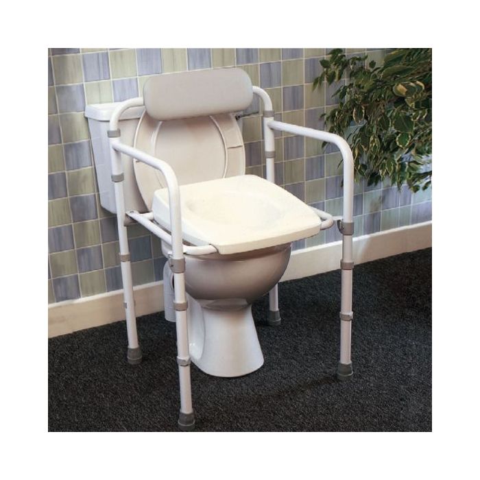 Homecraft Uni-Frame Folding Toilet Frame
