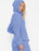 Zip Front 24 1/2 inch Warm-Up Jacket