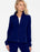 Zip Front 24 1/2 inch Warm-Up Jacket