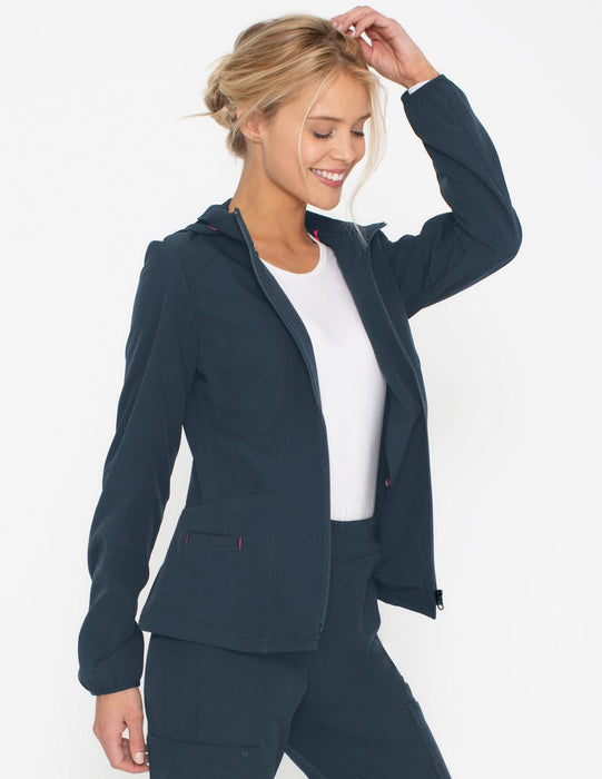 Zip Front 24 1/2 inch Warm-Up Jacket