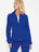 Zip Front 24 1/2 inch Warm-Up Jacket