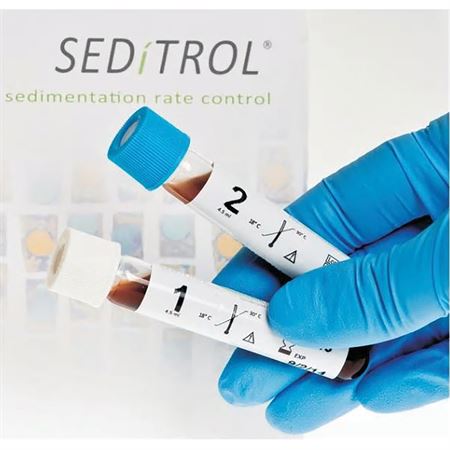 iSED ESR System Accessories iWASH Solution - 4 x 500mL