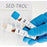 iSED ESR System Accessories iWASH Solution - 4 x 500mL