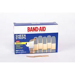 Adhesive Bandages