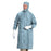 Frock Burlington C3 Blue