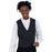 Women's Stripe Vest