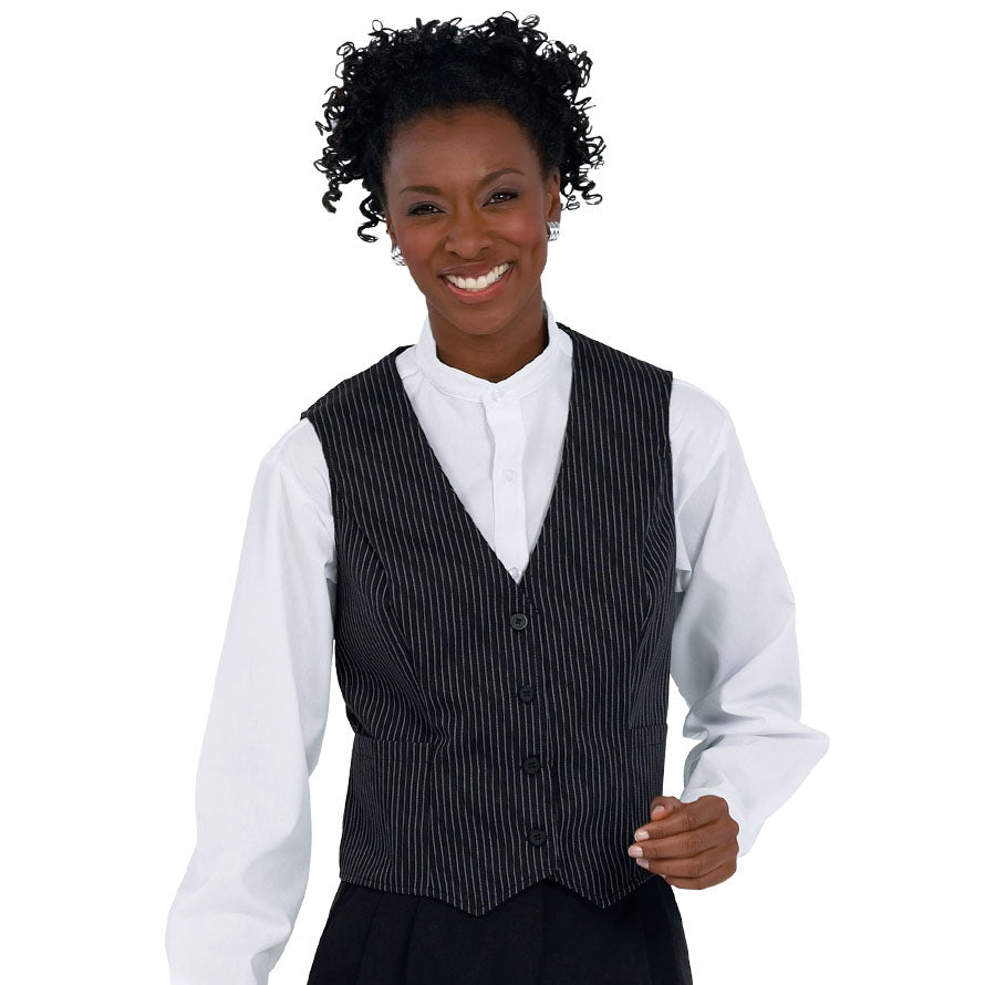 Women's Stripe Vest