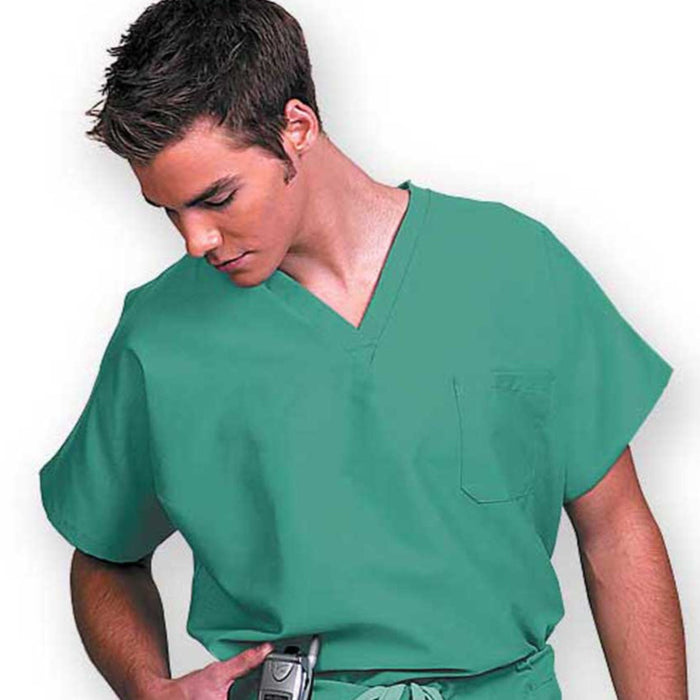 Scrub Shirt - Jade