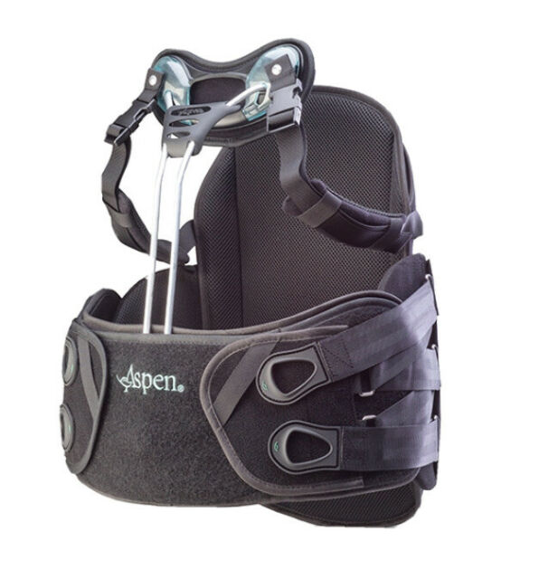 Aspen Medical Products Aspen Sierra TLSO 464 Tall Spinal Braces - Aspen Sierra TLSO 464 Spinal Brace, Tall, Size S / M - 501222