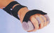 BRACE, CONTOUR HAND, W/SEPARATORS, SM / RIGHT