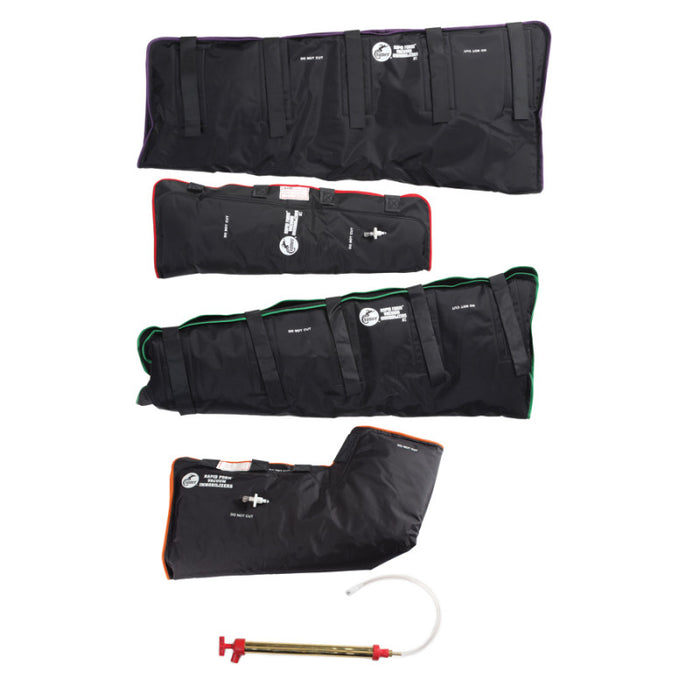 Rapid Form Vacuum Immobilizer — Grayline Medical