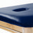 Metron Value Treatment Table - All Option with Open Shelf