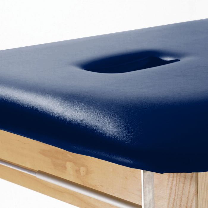 Metron Value Treatment Table - All Option with Open Shelf