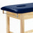 Metron Value Bariatric Treatment Table with Shelves