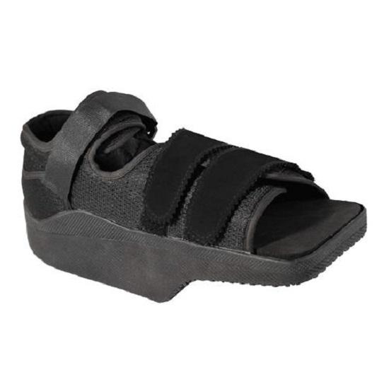Breg Inc Post-Op Shoes - Square Toe Off-Loading Post-Op Shoe, Size M - VP50201-030