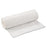 Medline 45-Gallon Low-Density White Bag Liners - BAG, 40X46, 1.1 MIL, WHITE - SYP404611WH