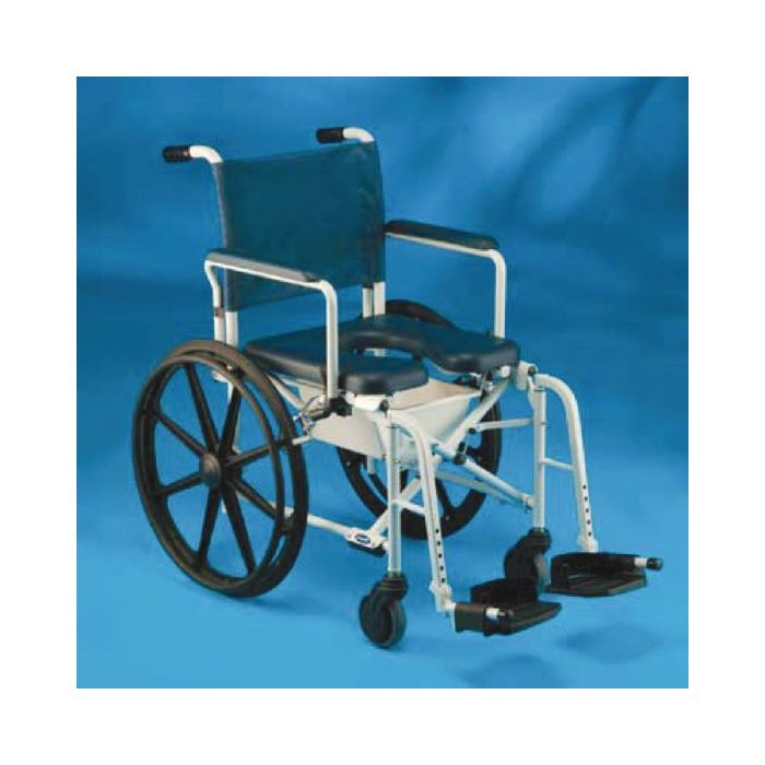 Invacare Rehab Shower/Commode Chair — Grayline Medical