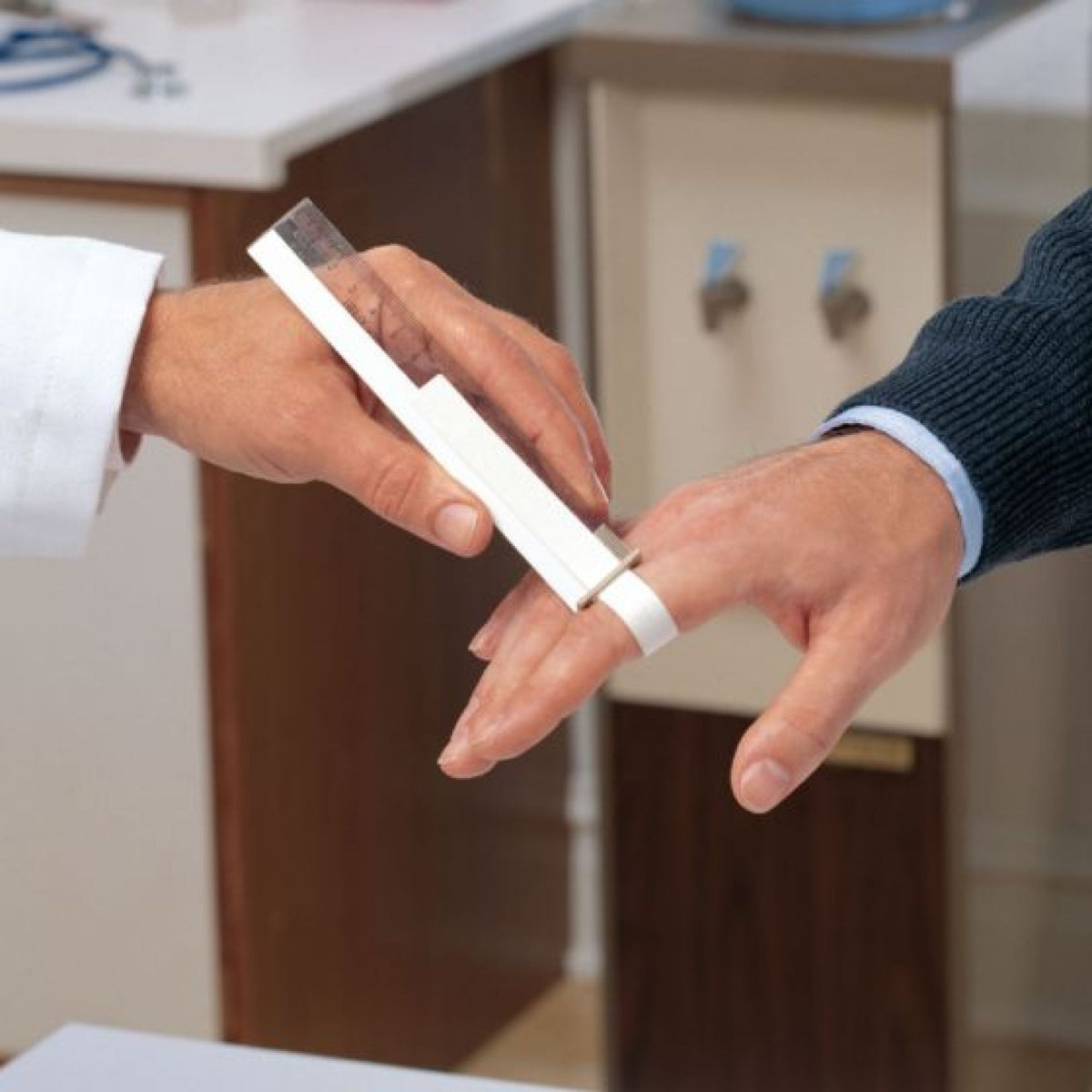 Jamar Finger Circumference Gauge — Grayline Medical