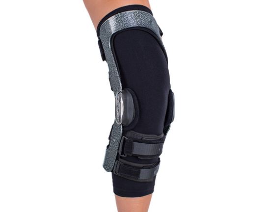 DJO Global Cotton Suspension Sleeves - Cotton / Lycra Suspension Sleeve, Size L - 11-0075-4-00000