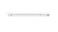 Microaire Sugical Oral Surgery Burs - Oral Surgery Bur, Round, 6 Flutes x 2.3 mm - K-70